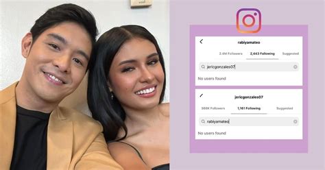 rabiya mateo porn|Jeric Gonzales and Rabiya Mateo unfollow each other on .